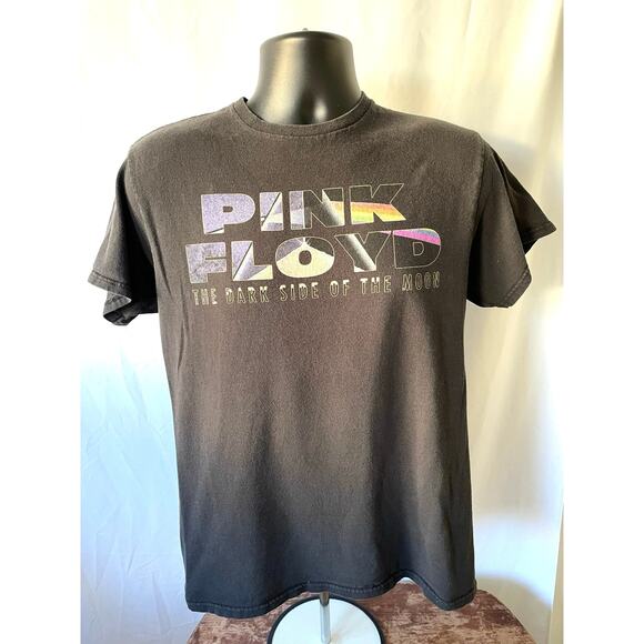 Pink Floyd Dark Side of the Moon Tee Shirt Medium - Picture 1 of 7